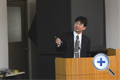 平成23年度低炭素助成研究成果報告会 山本准教授